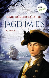 Jagd im Eis - Kari Köster-Lösche - E-Book