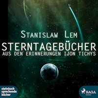 Sterntagebücher - Stanisław Lem - E-Book + Hörbuch