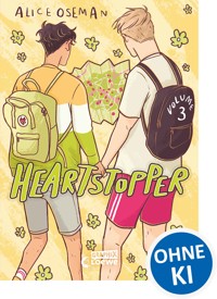 Heartstopper Volume 3 (deutsche Ausgabe) - Alice Oseman - E-Book