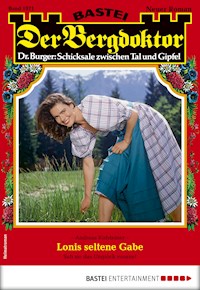 Der Bergdoktor 1971 - Andreas Kufsteiner - E-Book