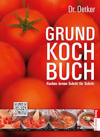 Grundkochbuch - Dr. Oetker - E-Book
