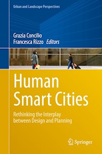 Human Smart Cities -  - E-Book
