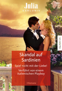 Julia Exklusiv Band 379 - Lynne Graham - E-Book