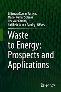 Waste to Energy: Prospects and Applications -  - E-Book