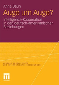 Auge um Auge? - Anna Daun - E-Book