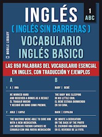 Inglés (Inglés Sin Barreras) Vocabulario Ingles Basico - 1 - ABC - Mobile Library - E-Book
