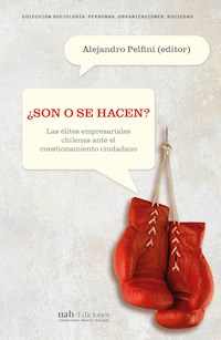 ¿Son o se hacen? - Alejandro Pelfini - E-Book