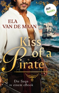 Kiss of a Pirate - Ela van de Maan - E-Book