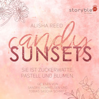 Candy Sunsets - Alisha Reed - Hörbuch