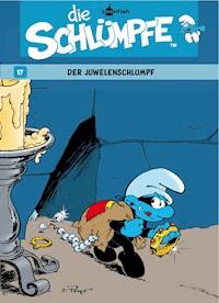Die Schlümpfe 17. Der Juwelenschlumpf - Peyo - E-Book