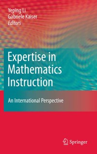 Expertise in Mathematics Instruction -  - E-Book