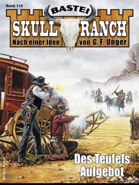 Skull-Ranch 113 - Frank Callahan - E-Book