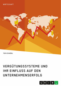 Vergütungssysteme und ihr Einfluss auf den Unternehmenserfolg. Wie die Leistung der Mitarbeiter mit der des Unternehmens zusammenhängt - Tom Kühnöhl - E-Book