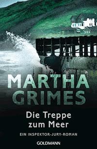 Die Treppe zum Meer - Martha Grimes - E-Book