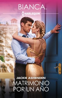 Matrimonio por un año - Jackie Ashenden - E-Book