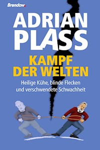 Kampf der Welten - Adrian Plass - E-Book
