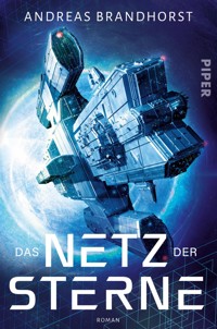 Das Netz der Sterne - Andreas Brandhorst - E-Book