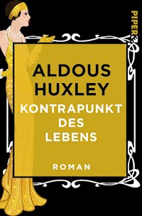Kontrapunkt des Lebens - Aldous Huxley - E-Book