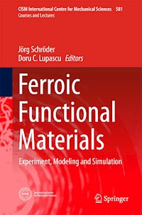 Ferroic Functional Materials -  - E-Book