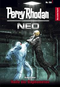 Perry Rhodan Neo 158: Halle der Baphometen -  Arno Endler - E-Book