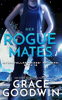 Her Rogue Mates - Grace Goodwin - E-Book