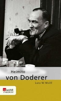 Heimito von Doderer - Lutz-W. Wolff - E-Book