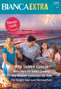 Bianca Extra Band 112 - Christine Rimmer - E-Book