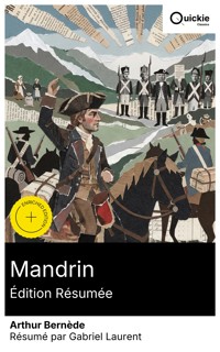 Mandrin (Édition résumée) - Arthur Bernède - E-Book