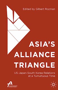Asia’s Alliance Triangle - - E-Book