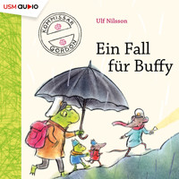 Kommissar Gordon, Folge 4: Ein Fall für Buffy (Ungekürzt) - Ulf Nilsson - Hörbuch