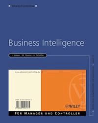 Business Intelligence - Jürgen Weber - E-Book