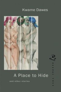A Place to Hide - Kwame Dawes - E-Book