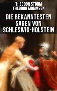 Die bekanntesten Sagen von Schleswig-Holstein - Theodor Storm - E-Book