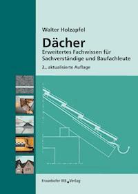 Dächer. - Walter Holzapfel - E-Book