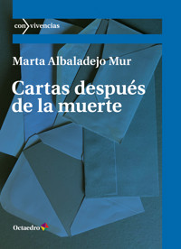 Cartas después de la muerte - Marta Albaladejo Mur - E-Book