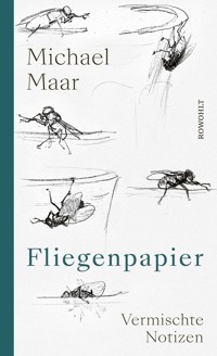 Fliegenpapier - Michael Maar - E-Book
