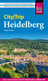 Reise Know-How CityTrip Heidelberg - Günter Schenk - E-Book