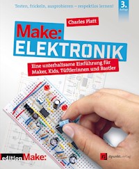 Make: Elektronik - Charles Platt - E-Book