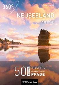 Neuseeland - Nordinsel - Jenny Menzel - E-Book