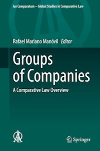 Groups of Companies -  - E-Book
