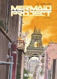 Mermaid Project. Band 1 - Leo - E-Book