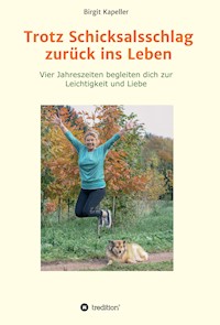 Trotz Schicksalsschlag zurück ins Leben - Birgit Kapeller - E-Book