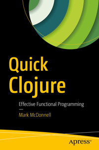 Quick Clojure - Mark McDonnell - E-Book