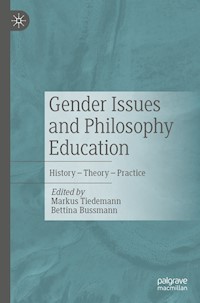 Gender Issues and Philosophy Education -  - E-Book