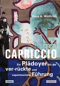 Capriccio - Hans A. Wüthrich - E-Book
