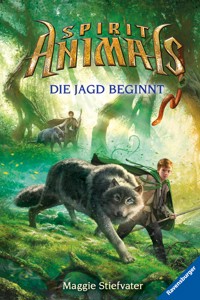 Spirit Animals, Band 2 - Die Jagd beginnt - Scholastic Inc. - E-Book