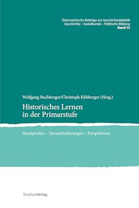 Historisches Lernen in der Primarstufe -  - E-Book
