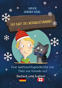 Der Bart des Weihnachtsmannes - Carolin Jenkner-Kruel - E-Book