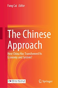 The Chinese Approach -  - E-Book