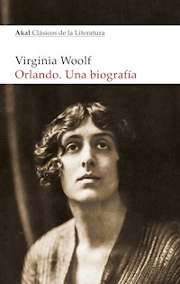 Orlando - Virgina Woolf - E-Book